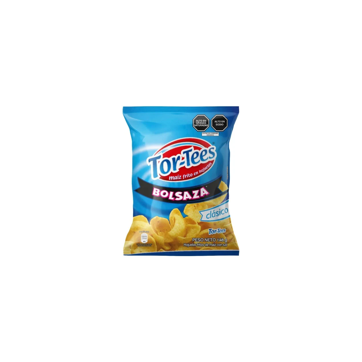 Tortees Bolsaza 148 g