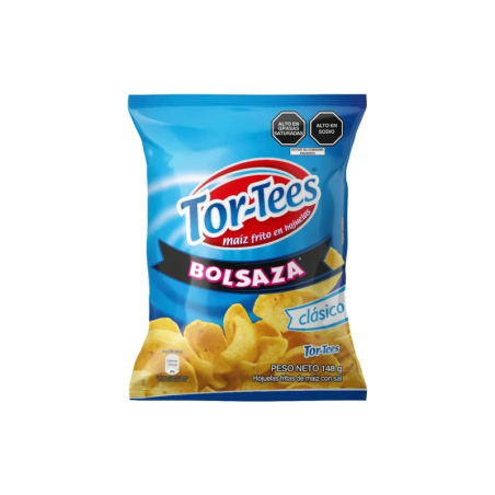 Tortees Bolsaza 148 g
