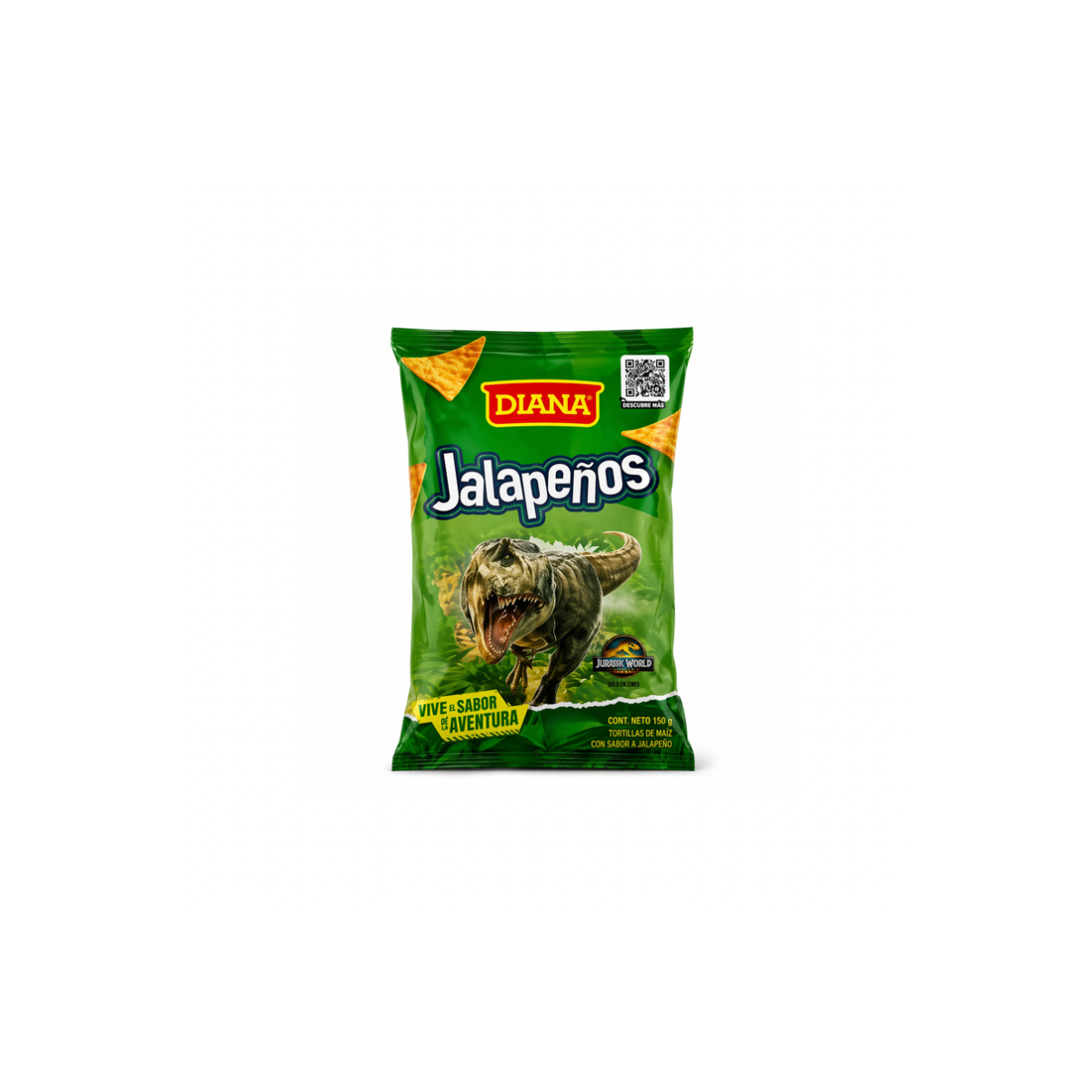Diana Jalapeños 150 g