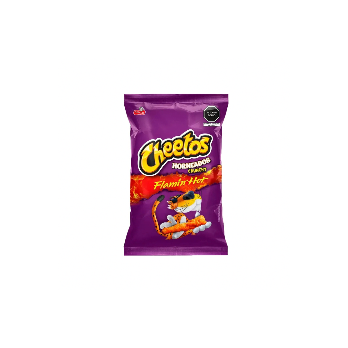 Chicharrón Flamin’ Hot 27 g