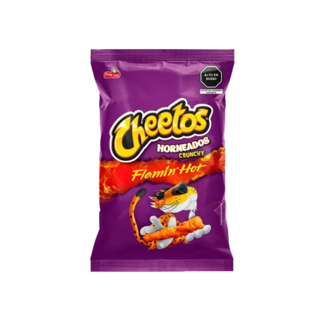 Chicharrón Flamin’ Hot 27 g