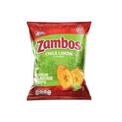 Zambos Picositos Chili Limette 150 g
