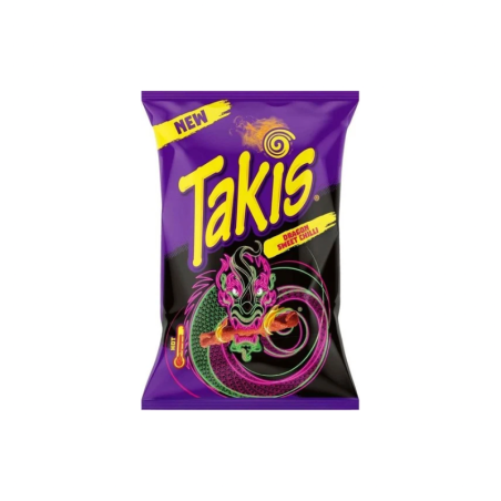 Takis Dragon Sweet Chili 92,3 g