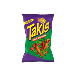 Takis Crunchy Fajitas 200 g