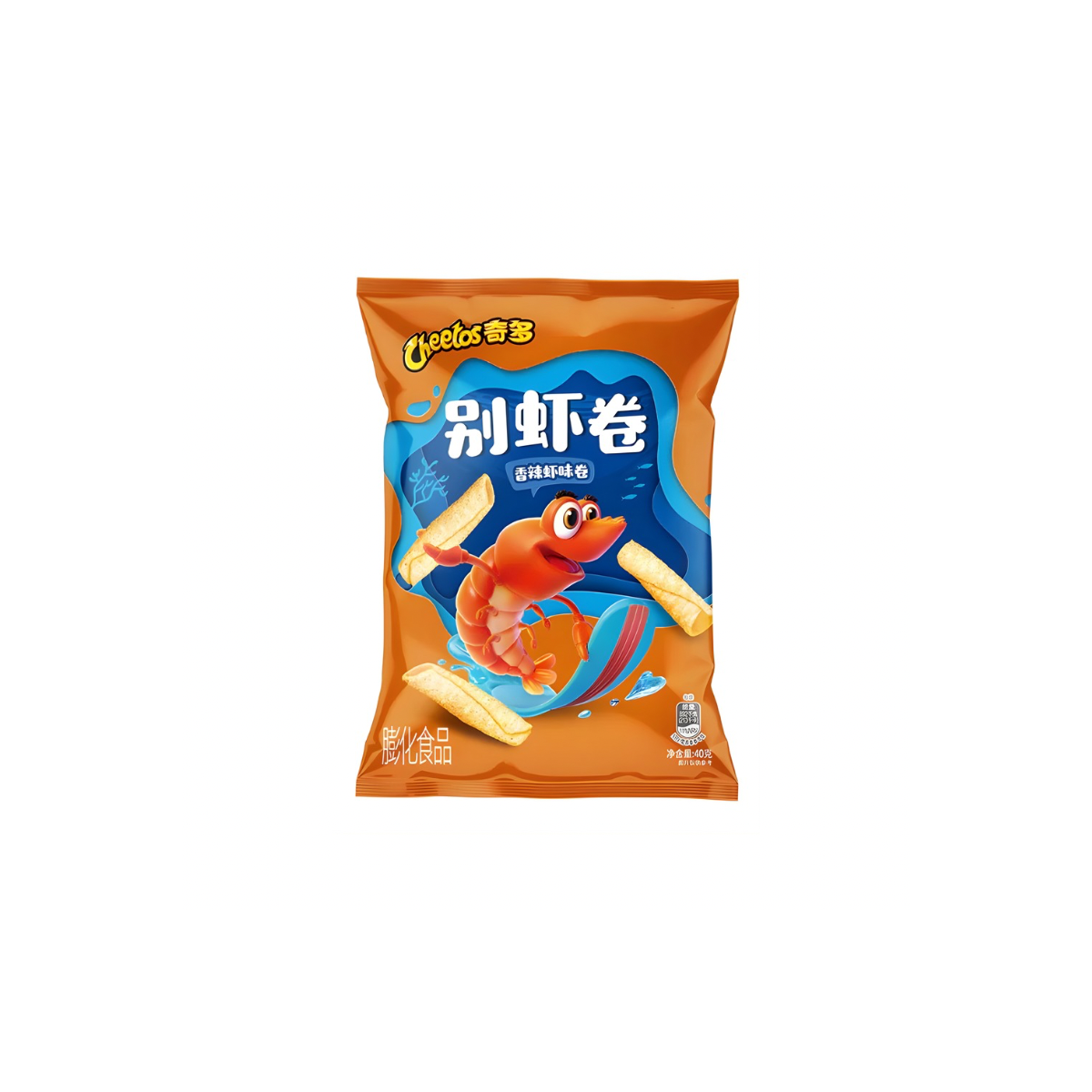Cheetos Shrimp 40g