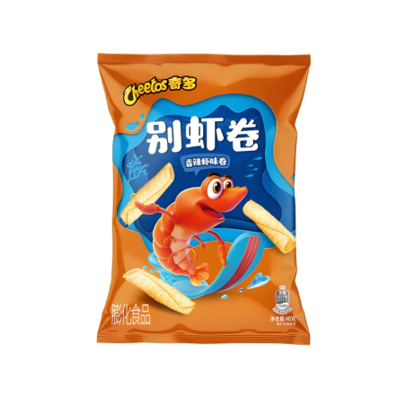Cheetos Shrimp 40g