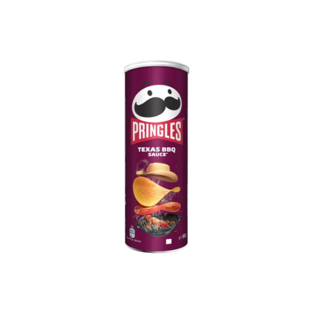 Pringles Texas BBQ 165 g