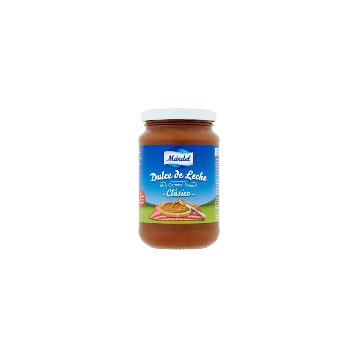 Mardel Dulce de Leche Klassisch 450 g