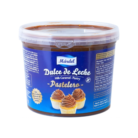 Mardel Dulce de Leche Pastry Style 1 kg