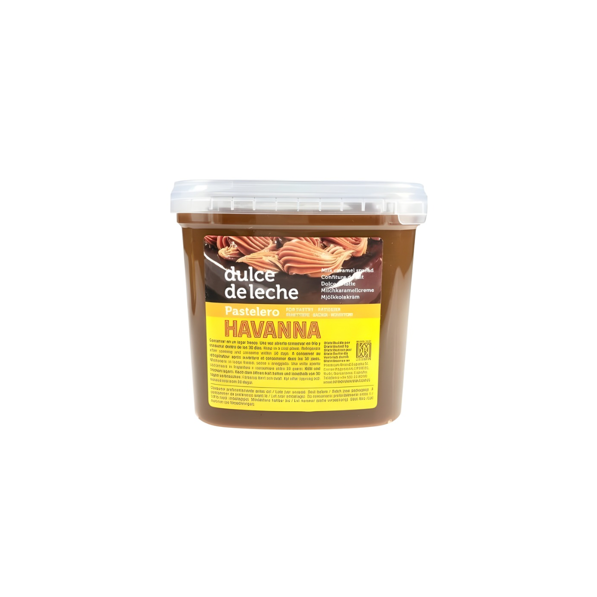 Havanna Dulce de Leche Pastry Style 1 kg