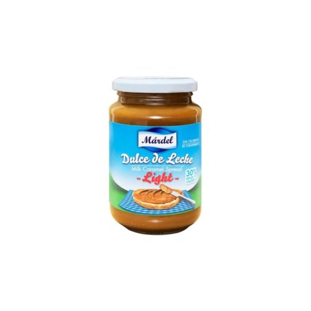 Dulce de leche Mardel Light 450 g