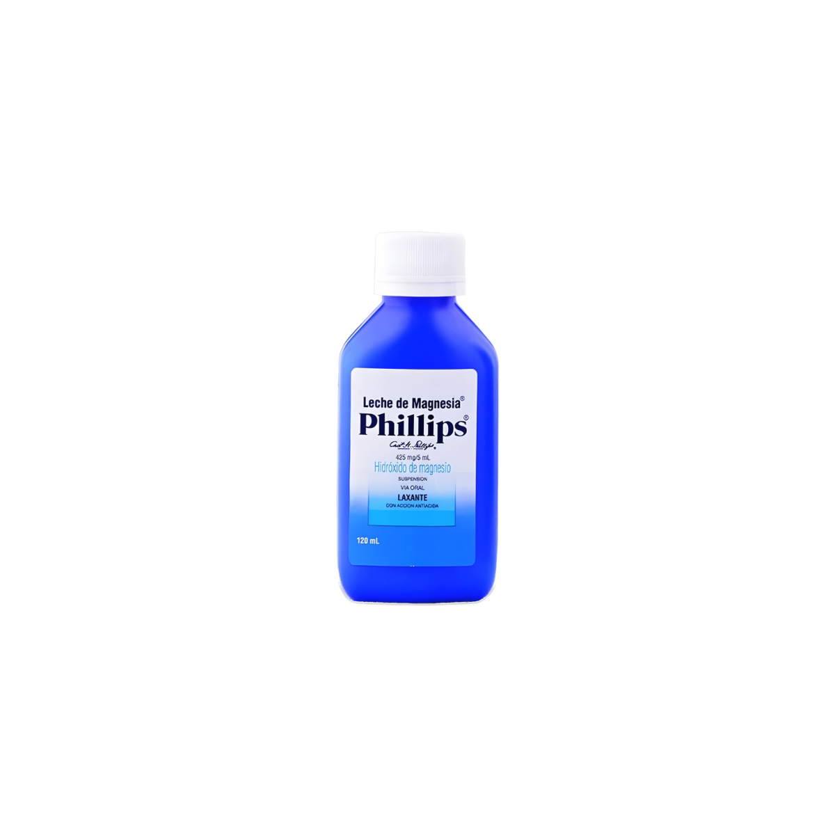 Leche de magnesia 120ml