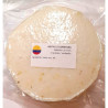 Arepas de maïs blanc surgelées (6 unités)