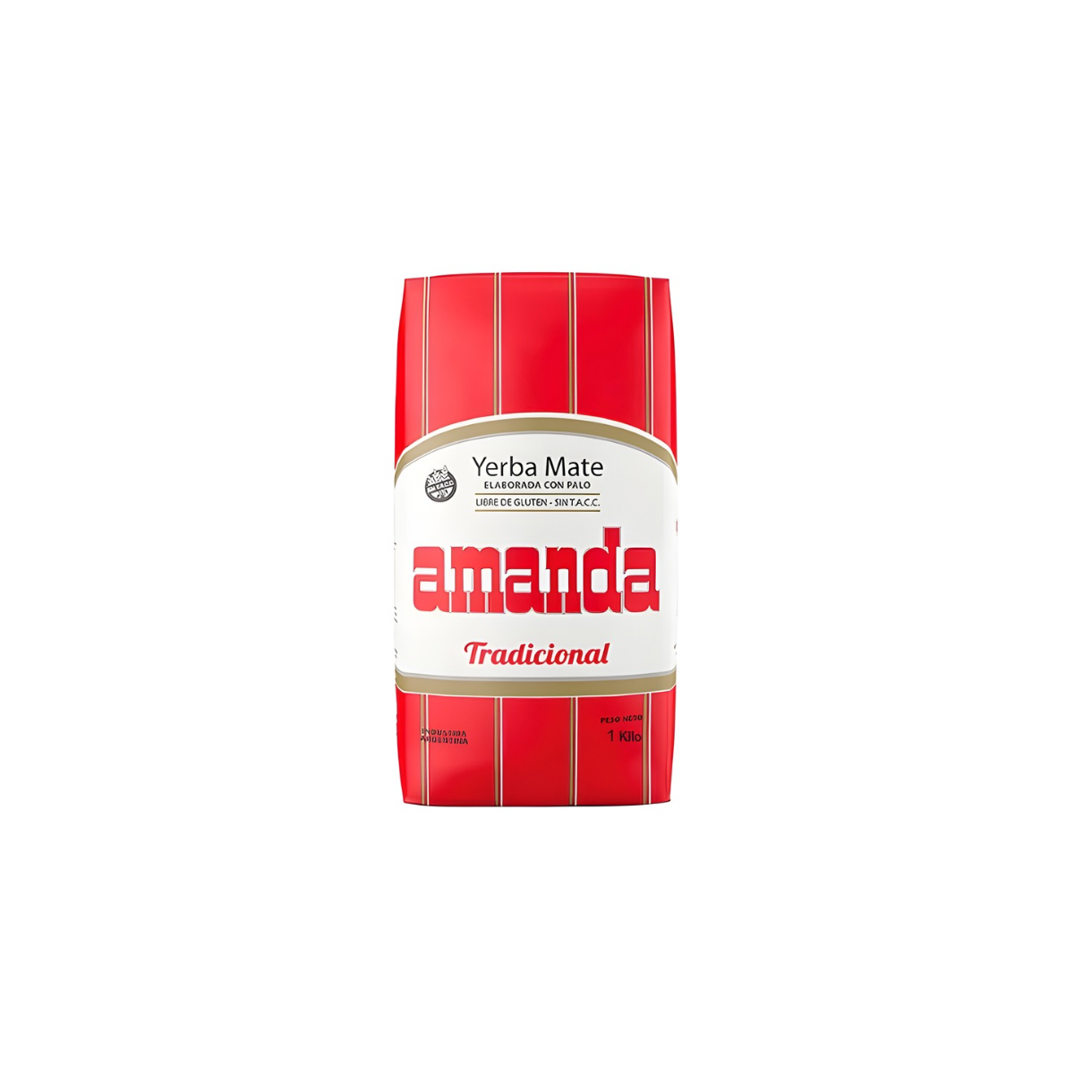 Amanda Yerba Mate 1 kg