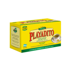 Playadito Yerba Mate Tea Bags 20 x 3 g