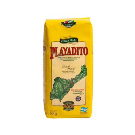 Playadito Traditioneller Yerba Mate 1 kg