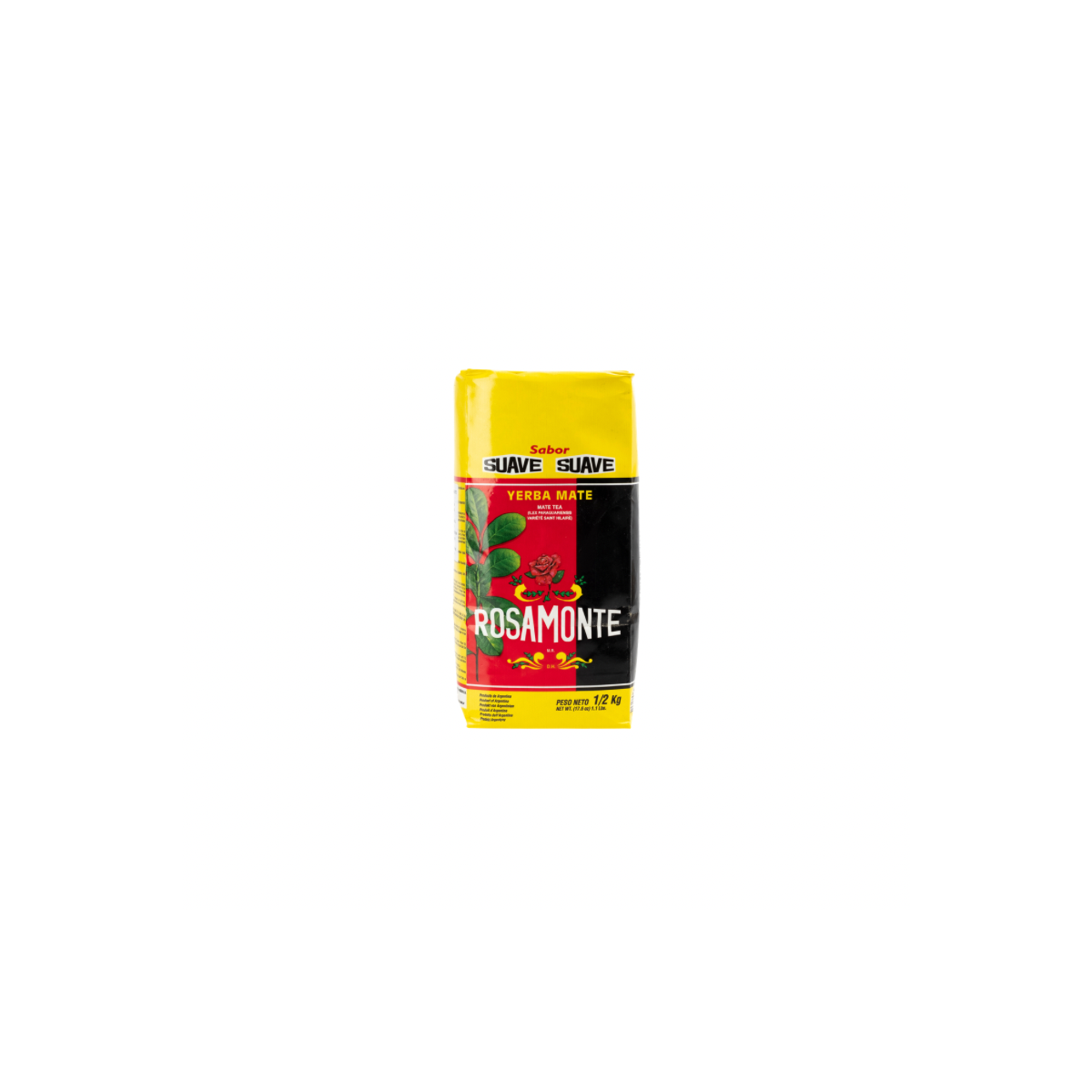 Rosamonte Smooth Yerba Mate 500 g