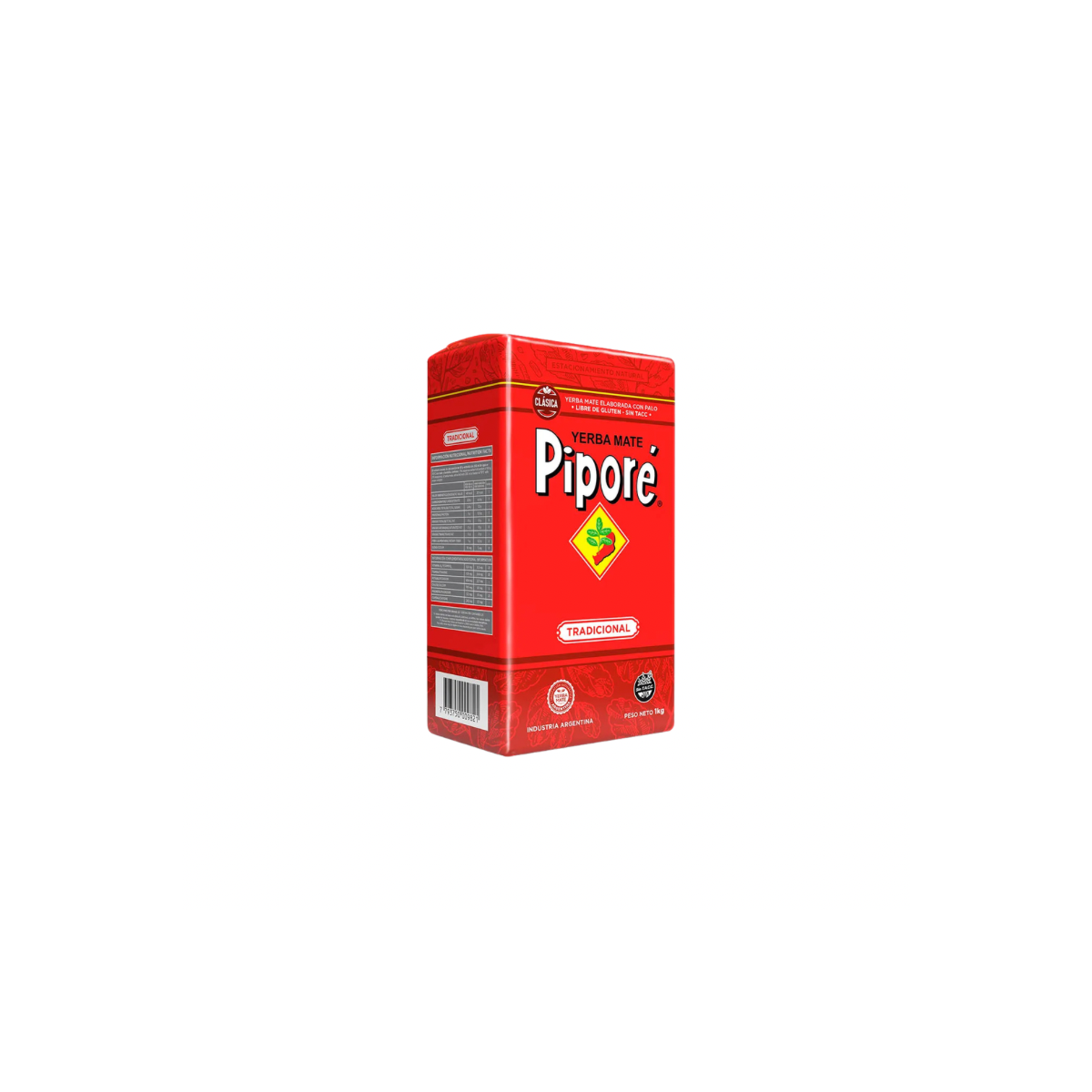Piporé Traditioneller Yerba Mate 1 kg