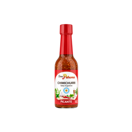 Doña Petrona Chimichurri Picante 190 ml