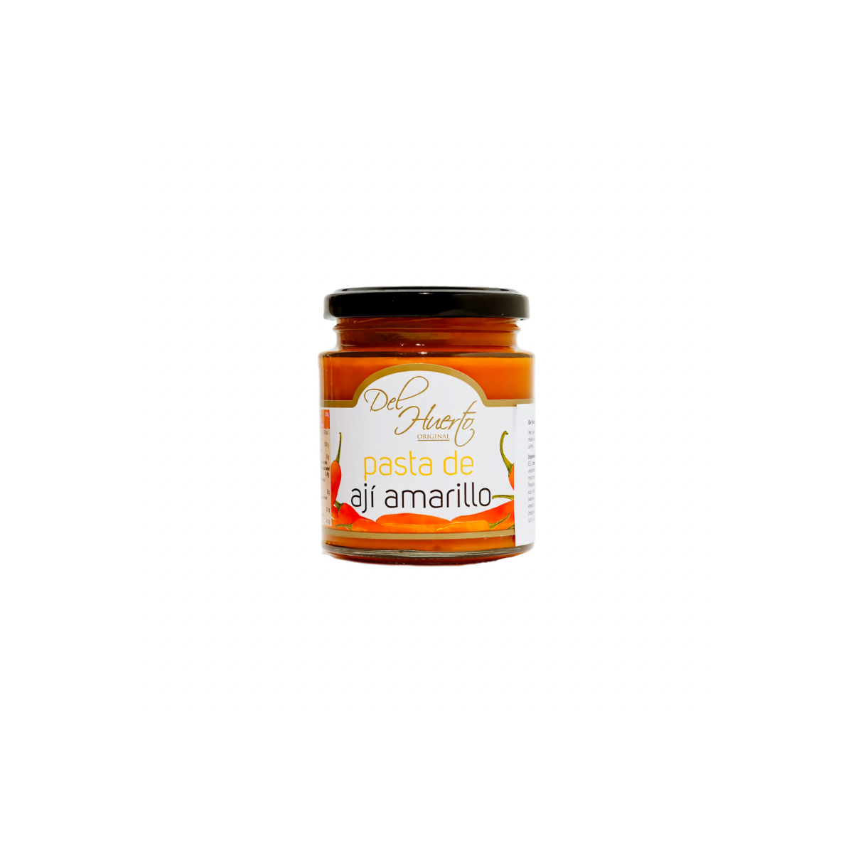 Pâte de Rocou Del Huerto 212 g