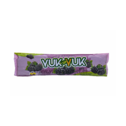 Pulpe de mûre surgelée Yukyuk (250 g)