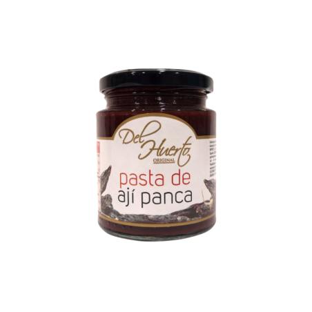 Pasta de Ají Panca Del Huerto 212 g