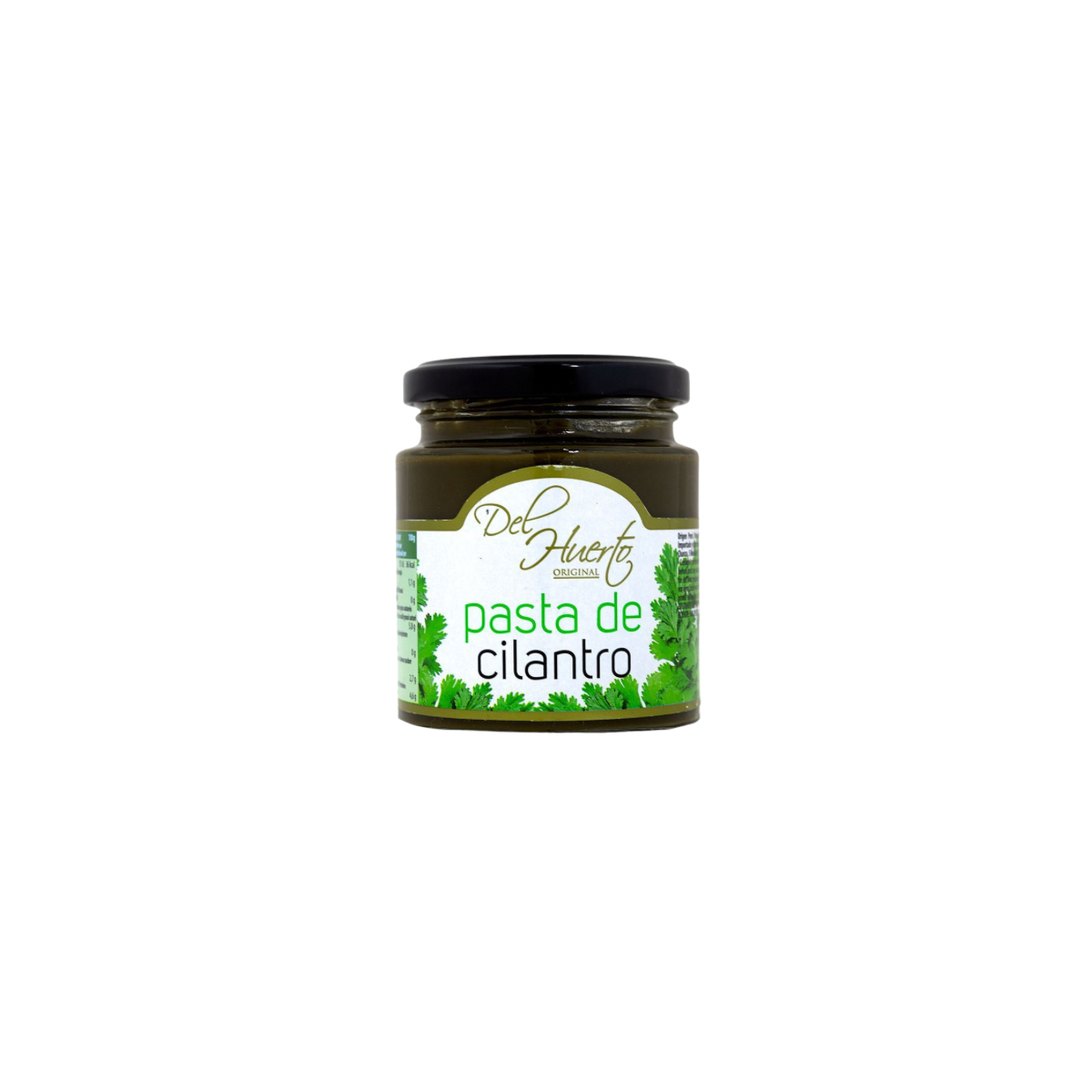 Pasta de Cilantro Del Huerto 212 g