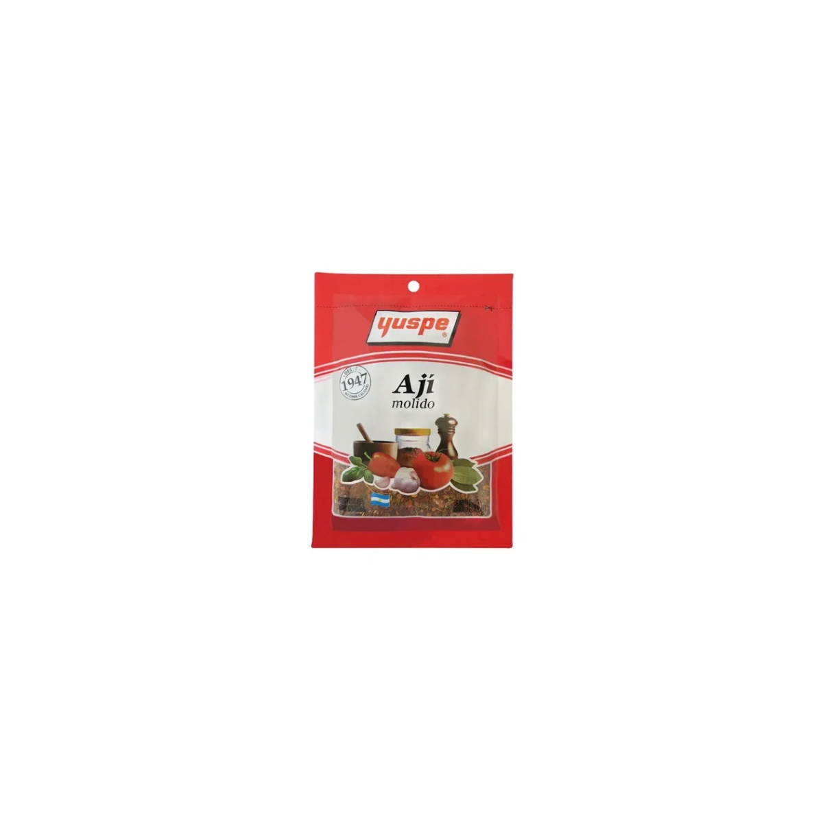 Ají Molido Yuspe 50 g