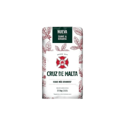 Yerba Mate Cruz de Malta 1 kg