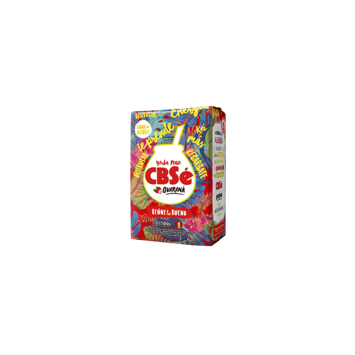 CBSé Energy Guarana 500 g