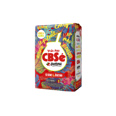 CBSé Energia Guarana 500g