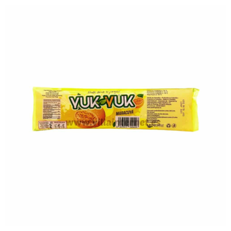 Pulpe de fruit de la passion Yukyuk congelée (250 g)