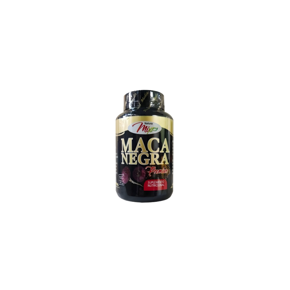 Maca Noire Premium 500 g