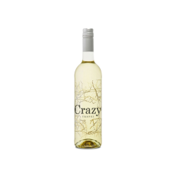 Crazy Tropez Vino Blanco 75 cl