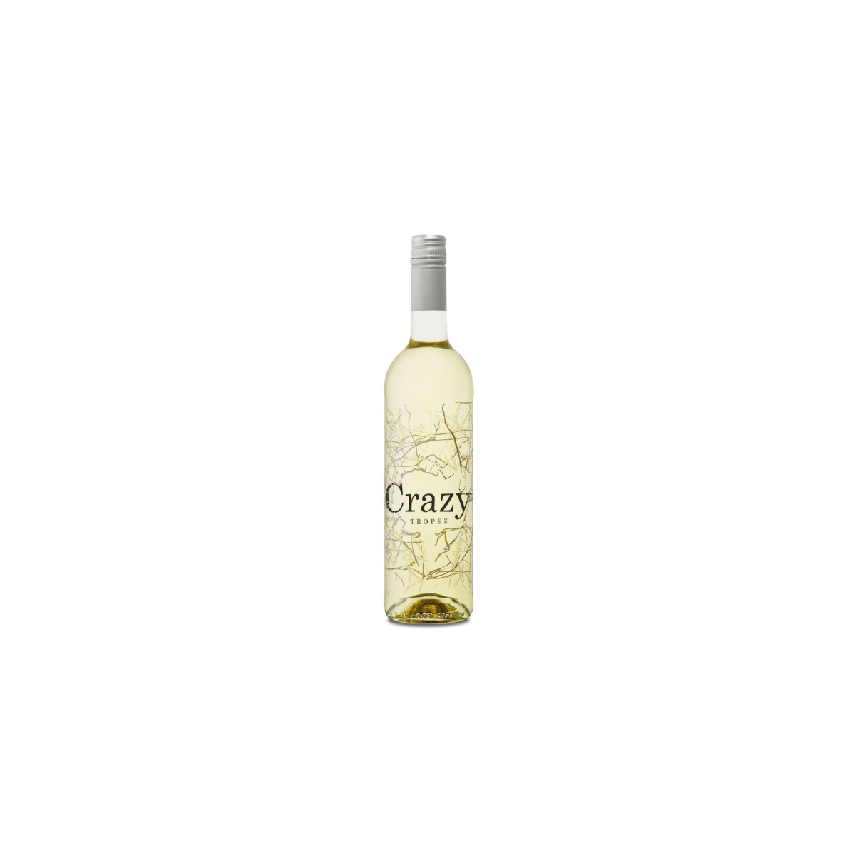 Crazy Tropez Weißwein 75 cl