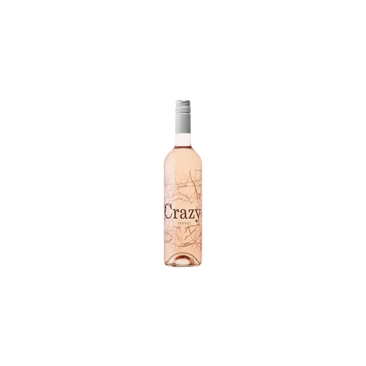 Crazy Tropez Rosé 75 cl