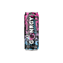 Gönrgy Boost Berries JP Performance 250 ml