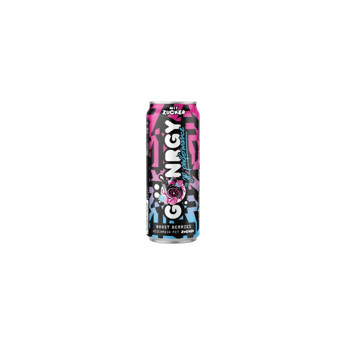 Gönrgy Boost Berries JP Performance 250 ml