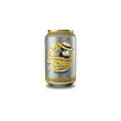 Tony Mate Zero Dose 330 ml