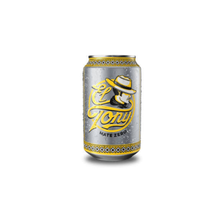 Tony Mate Zero Dose 330 ml