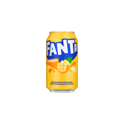 Fanta Pineapple USA 355 ml