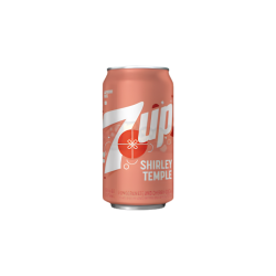 7UP Shirley Temple USA 355 ml