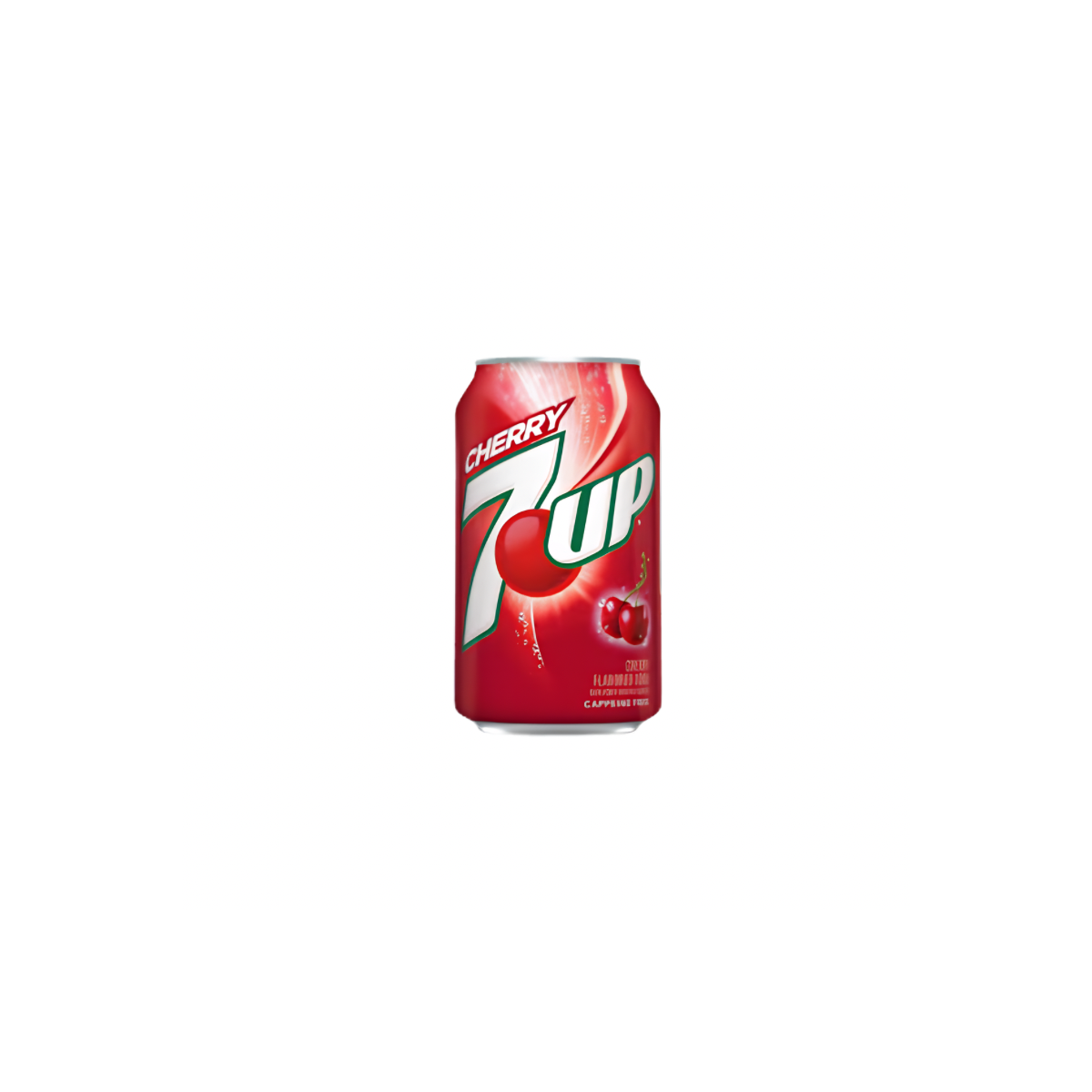 7UP Cherry USA 355 ml