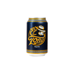 Tony Mate Dose 330 ml