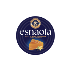 Esnaola Süßkartoffel-Vanillepaste 700 g