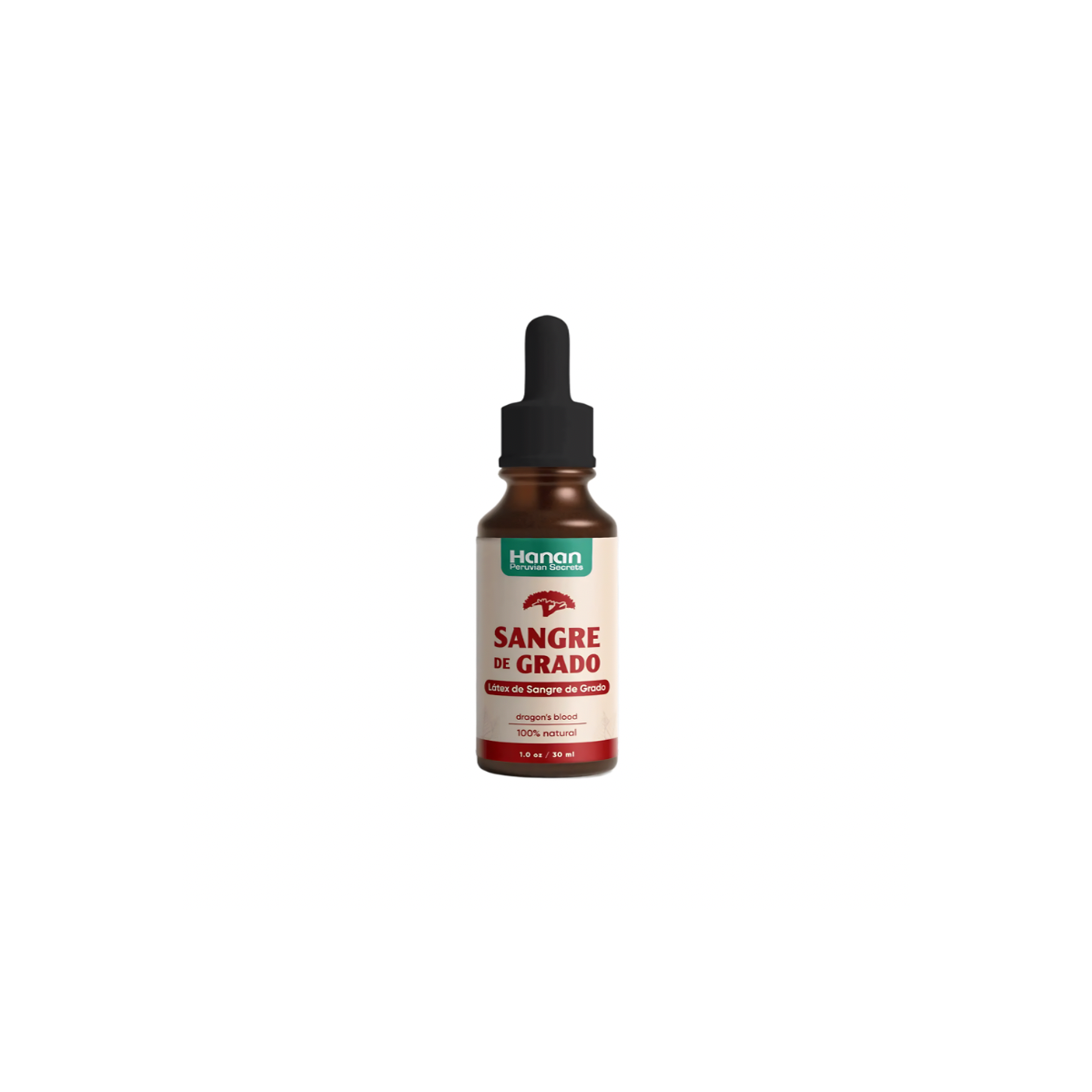 Drachenblut Harz Hanan 30 ml