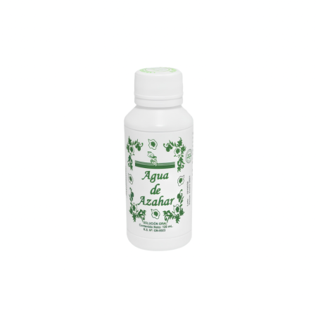 Agua de Azahar Solución Oral 120 ml