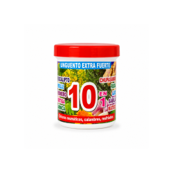 Ungüento Natural 10 en 1 Extra Fuerte