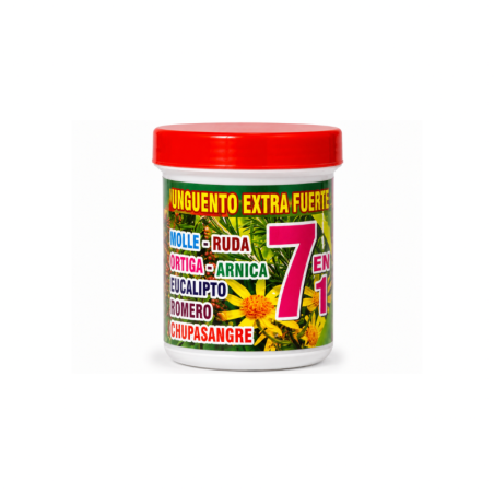 Natural Ointment 7 in 1 Extra Strong