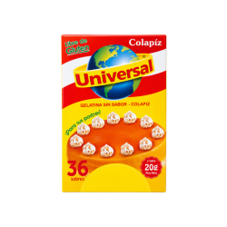 Colápiz Universal 36 Sachets (20 g each)